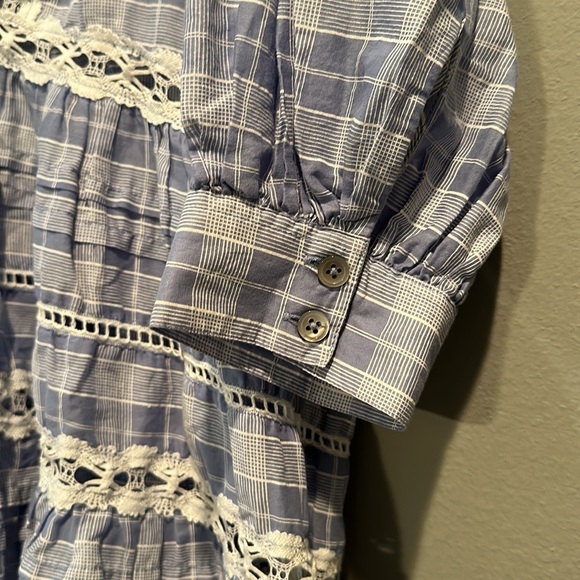 Free People Mini Dress - Picture 7 of 7